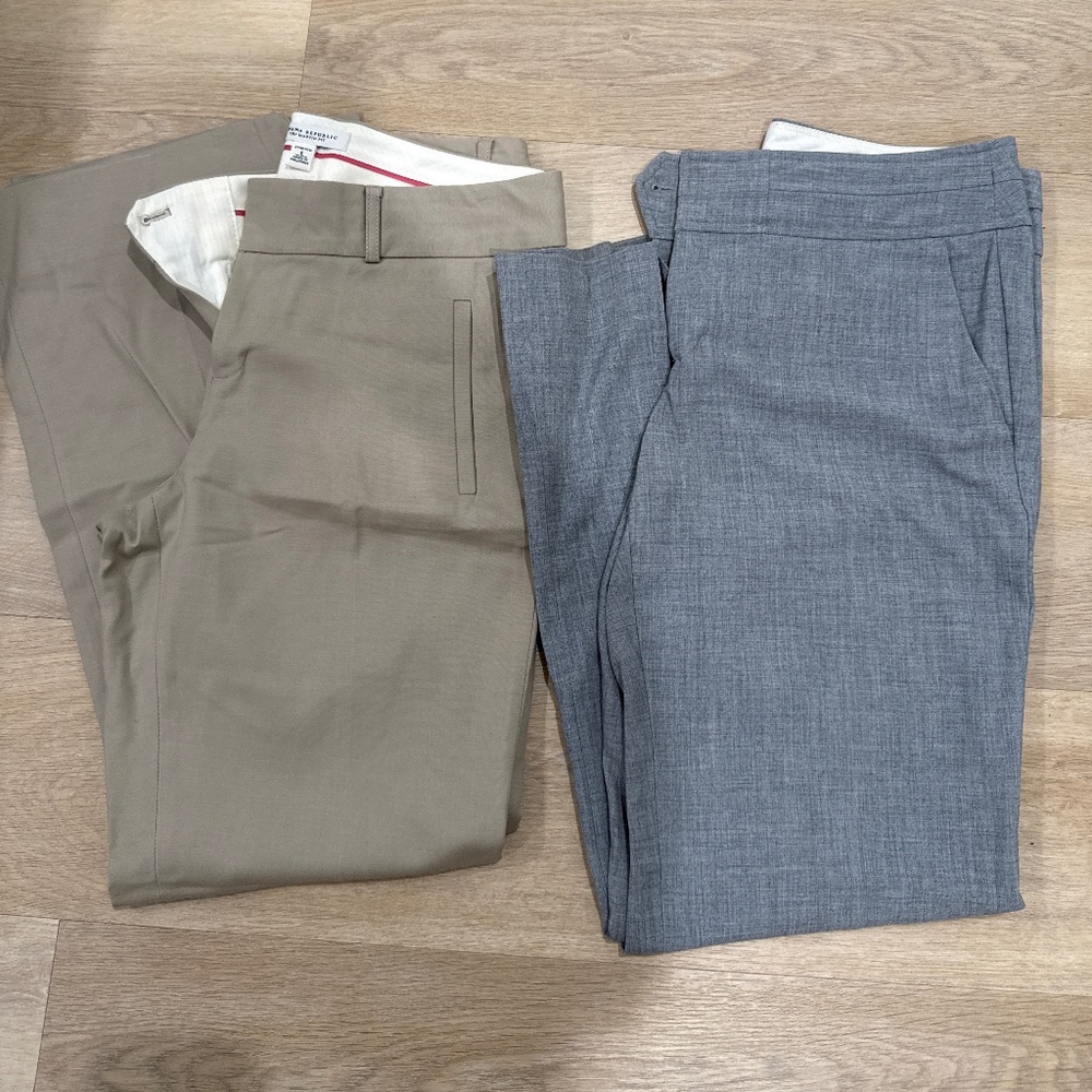 Banana republic Martin pant lot, side 6